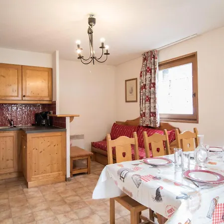 Spacieux Au Pied Des Pistes, 2 Chambres, Wifi, Parking Inclus - Fr-1-508-29 لانسليفلارد